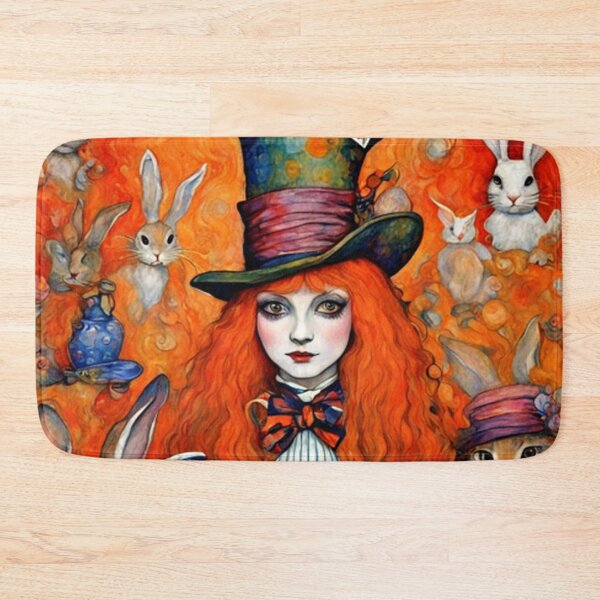 Item preview, Classic Alice In Wonderland Tea Party designed and sold by TheDarkWardrobe.