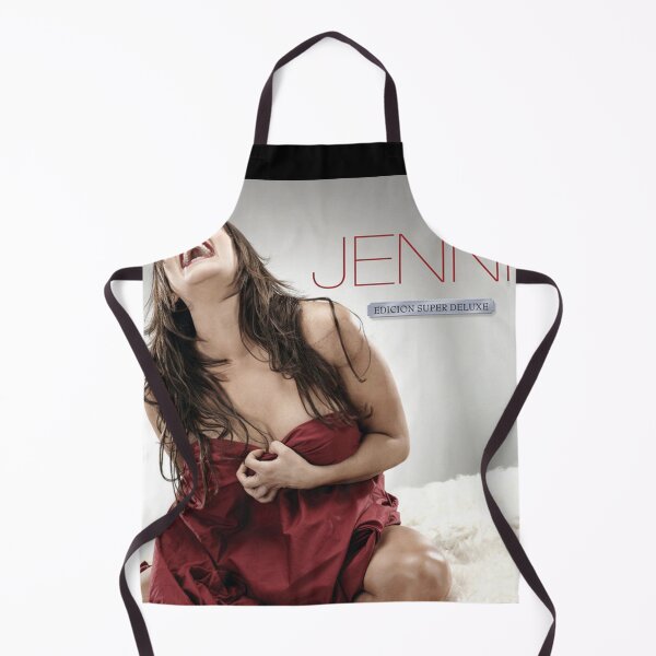 Item preview, Jenni Rivera - Jenni Super Deluxe album 2009 designed and sold by DAVID MCGUIRE.