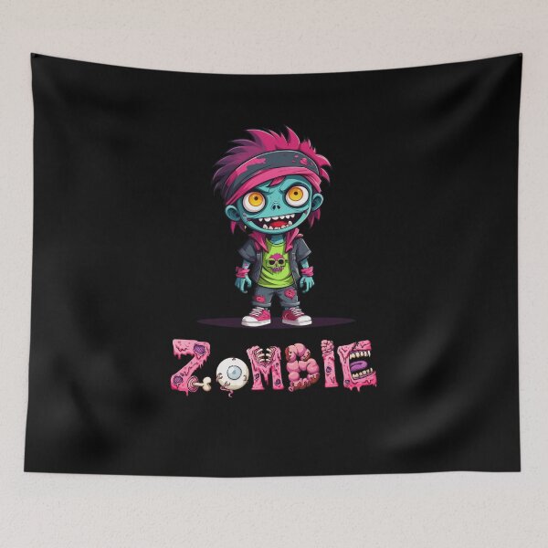 Item preview, Zombie Kid - Thorn designed and sold by TrippyOutfitter.