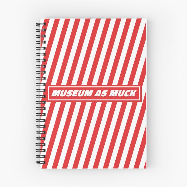 Item preview, Museum as Muck - Note Pad designed and sold by MuseumAsMuck.
