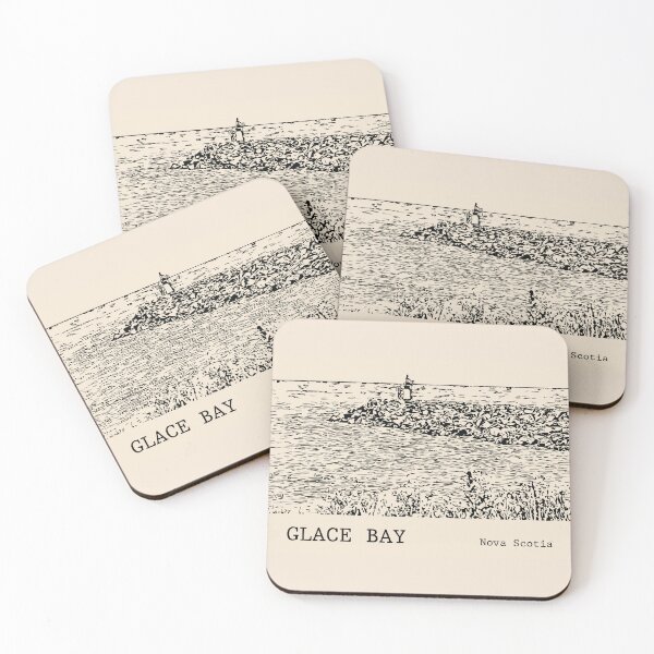 Item preview, Glace Bay Nova Scotia designed and sold by Lakeric Cityscapes.