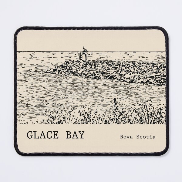 Item preview, Glace Bay Nova Scotia designed and sold by Lakeric Cityscapes.