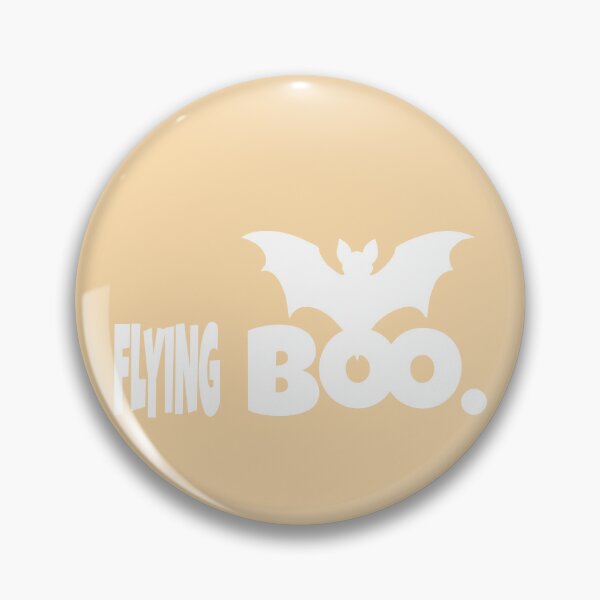 Item preview, Flying Boo: Halloween in Infinite Motion 19, Unique designed and sold by villacreativa.