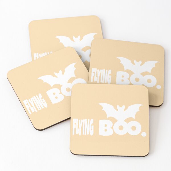 Item preview, Flying Boo: Halloween in Infinite Motion 19, Unique designed and sold by villacreativa.