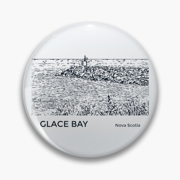 Item preview, Glace Bay Nova Scotia designed and sold by Lakeric Cityscapes.