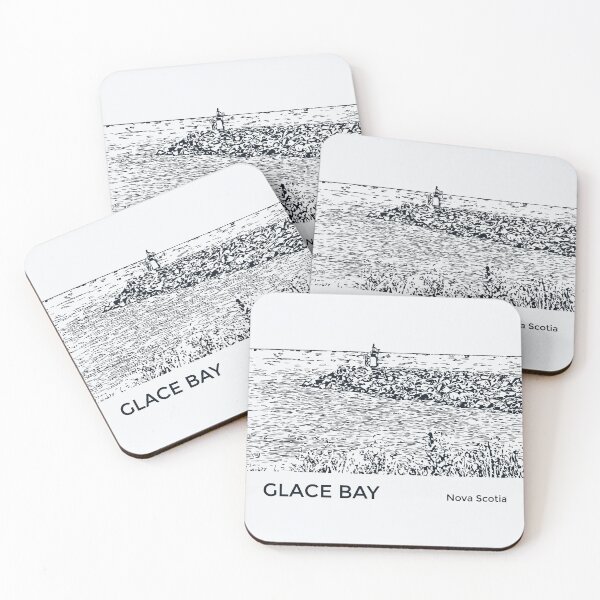 Item preview, Glace Bay Nova Scotia designed and sold by Lakeric Cityscapes.