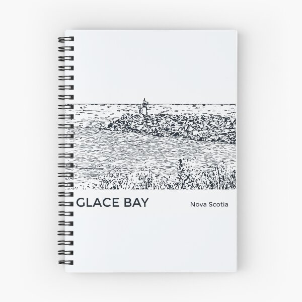 Item preview, Glace Bay Nova Scotia designed and sold by Lakeric Cityscapes.