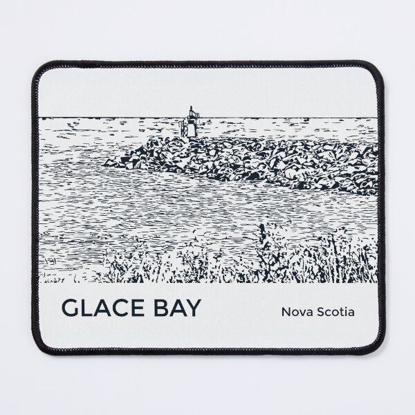 Item preview, Glace Bay Nova Scotia designed and sold by Lakeric Cityscapes.