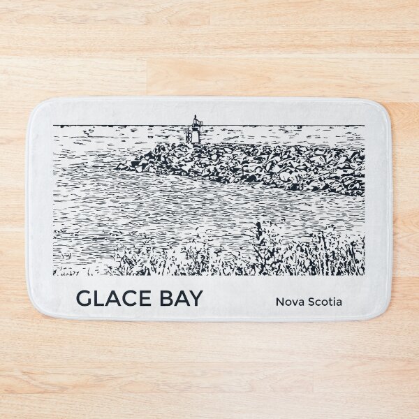 Item preview, Glace Bay Nova Scotia designed and sold by Lakeric Cityscapes.