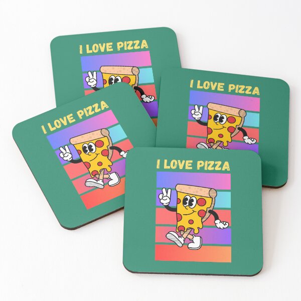 Item preview,  Pizza lover. designed and sold by MyHappyArtShop.