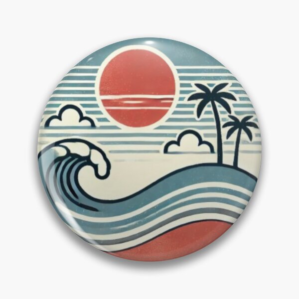Item preview, Surf Stickers SL29 designed and sold by cj-digital.