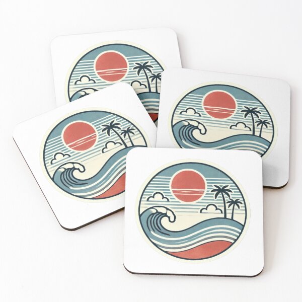 Item preview, Surf Stickers SL29 designed and sold by cj-digital.