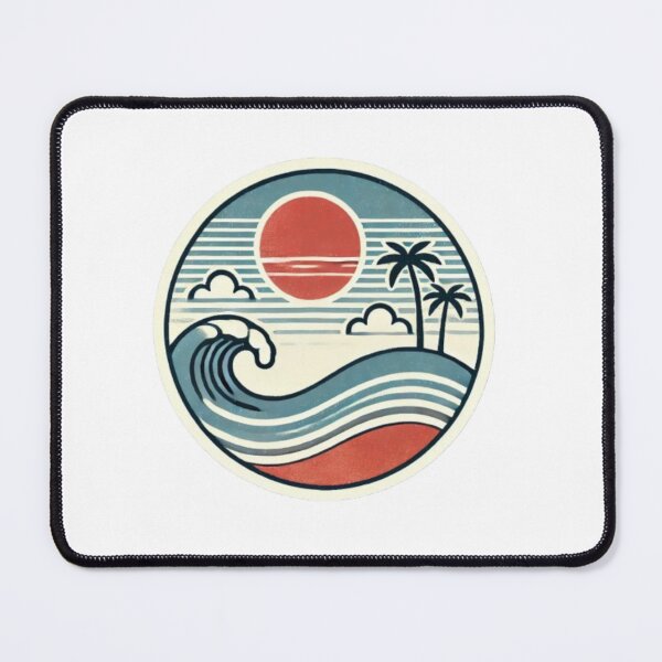 Item preview, Surf Stickers SL29 designed and sold by cj-digital.