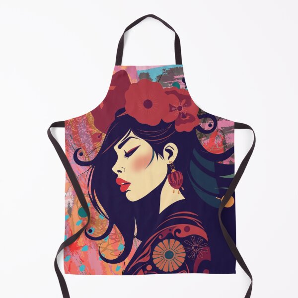 Item preview, Asian abstract designed and sold by GasconyPassion.