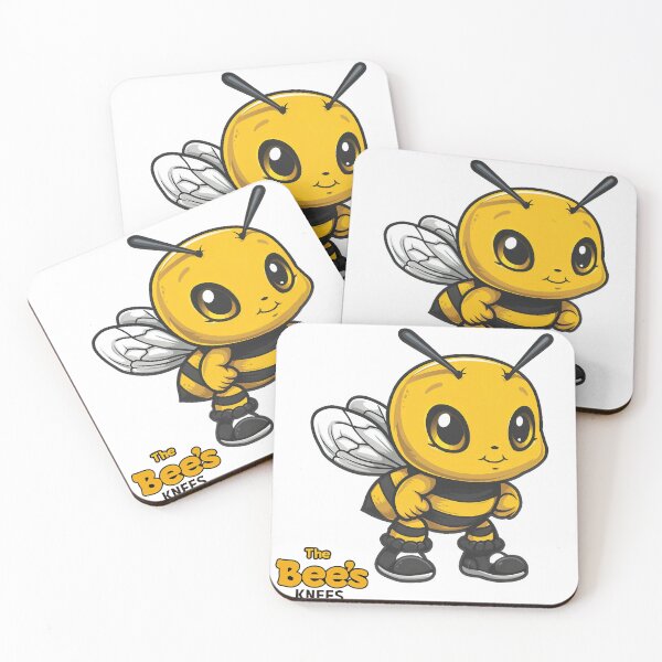 Item preview, The Bee's Knees Bee One designed and sold by Goodebags.