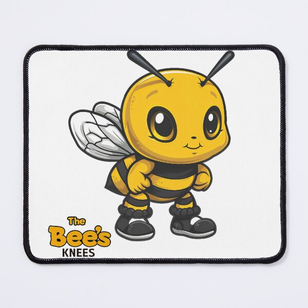 Item preview, The Bee's Knees Bee One designed and sold by Goodebags.