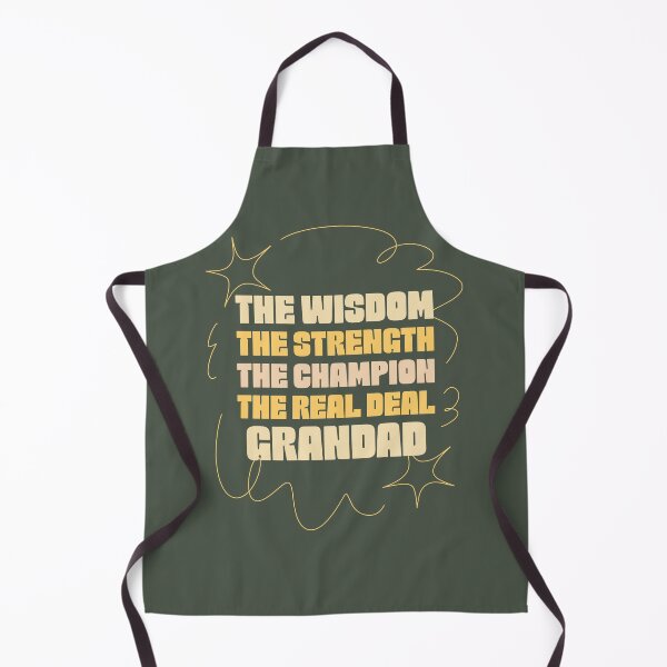 Item preview, Statement championing grandad designed and sold by Boggy62.