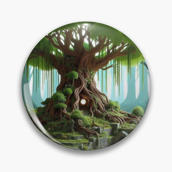 Item preview, Great Tree designed and sold by tilmizart.