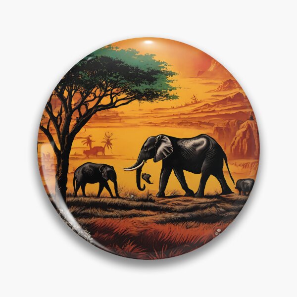 Item preview, Africa in Ink: A Stamp Collection designed and sold by Vintagestamps.