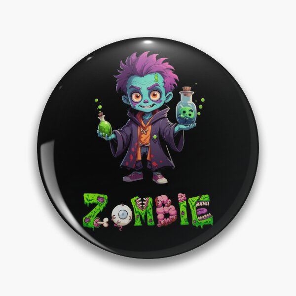 Item preview, Zombie Kid - Vile designed and sold by TrippyOutfitter.