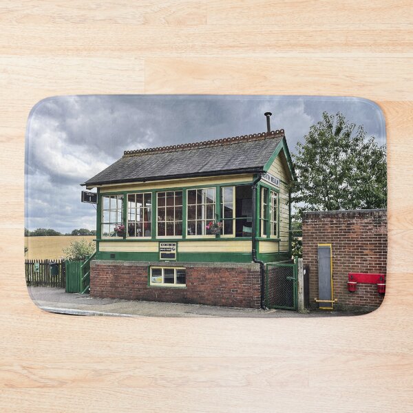 Item preview, Railway Signal Box Vintage designed and sold by Londonimages.