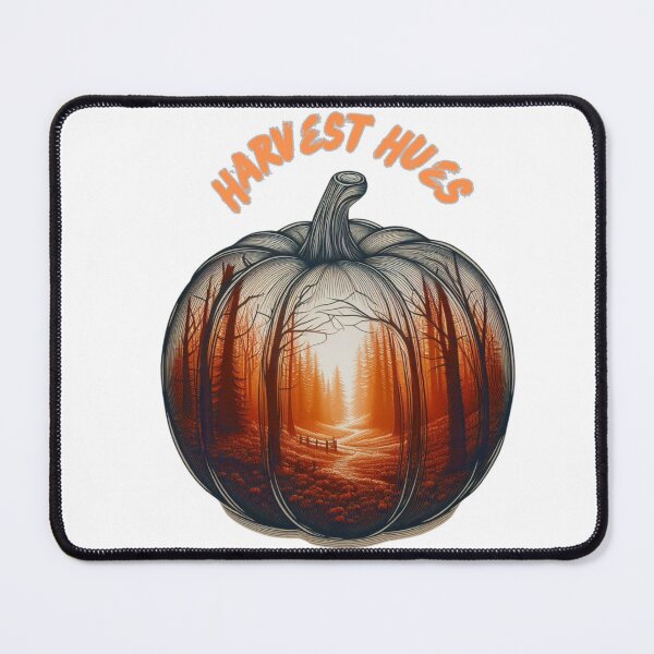 Item preview, Harvest hues designed and sold by t-shirtMax.