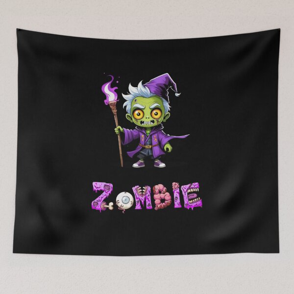 Item preview, Zombie Kid - Wretch designed and sold by TrippyOutfitter.