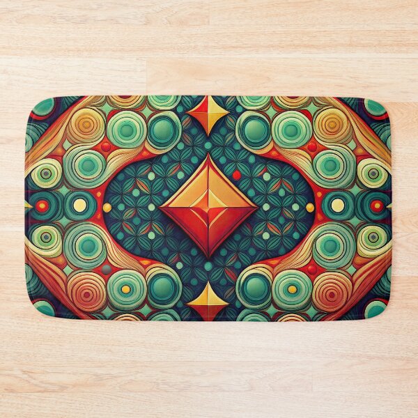 Item preview, Abstract Christmas Pattern | Cozy Holiday Collection designed and sold by monkeybusiness.pt.