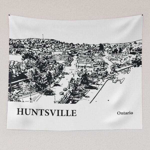 Item preview, Huntsville Ontario designed and sold by Lakeric.