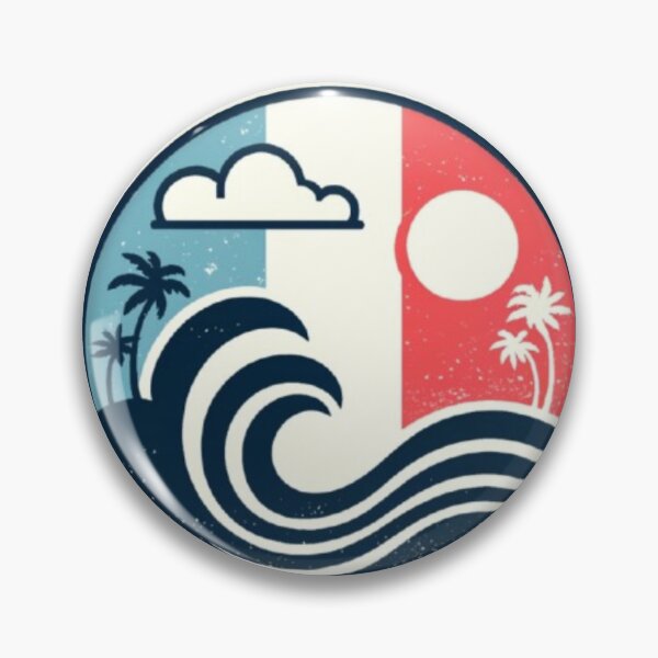 Item preview, Surf Stickers SL31 designed and sold by cj-digital.