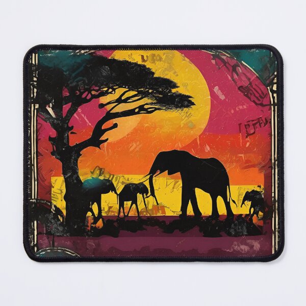 Item preview, Postal Treasures: African History in Vintage Stamps designed and sold by Vintagestamps.