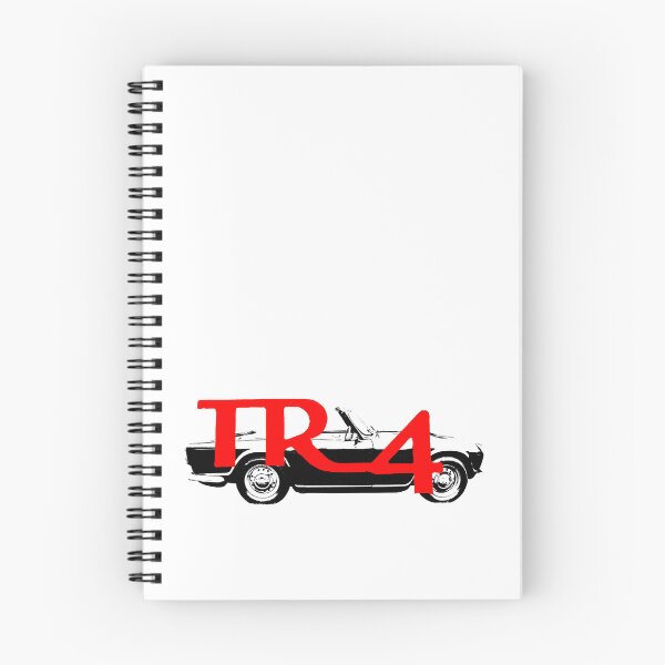 Item preview, Triumph TR4 1960s classic car side view monoblock black with emblem designed and sold by soitwouldseem.