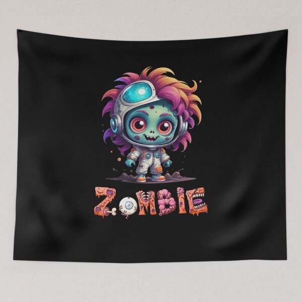 Item preview, Zombie Kid - Xenon designed and sold by TrippyOutfitter.