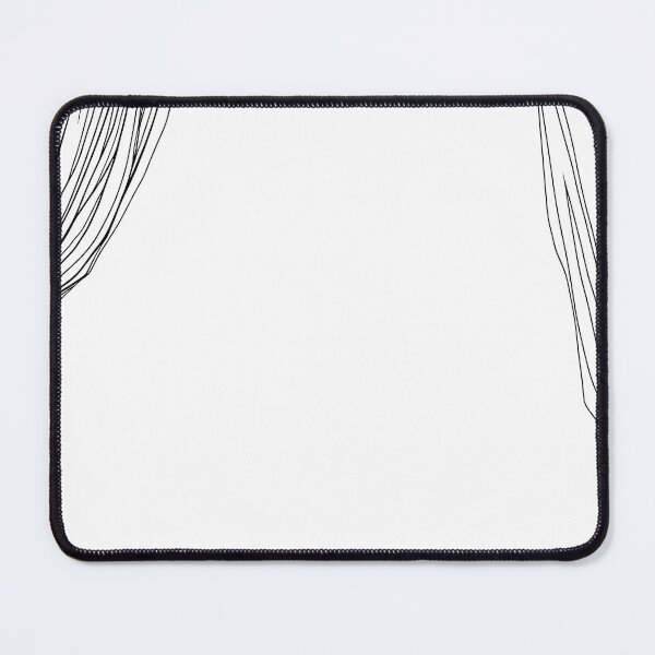 Item preview, Minimalist Line - Curtains designed and sold by KootenayDesigns.
