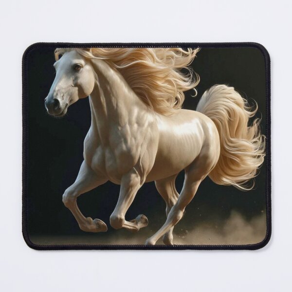 Item preview, White horse Force of nature designed and sold by Modzart49.