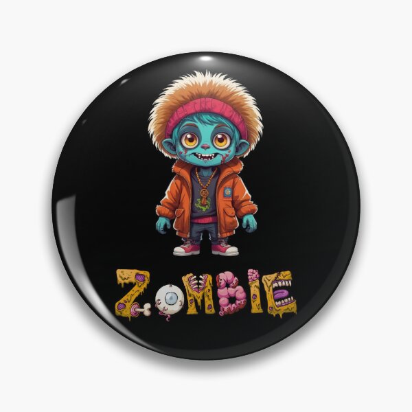 Item preview, Zombie Kid - Yuri designed and sold by TrippyOutfitter.