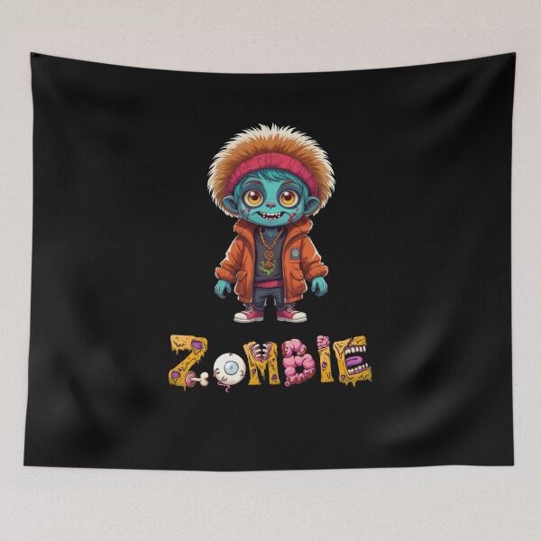 Item preview, Zombie Kid - Yuri designed and sold by TrippyOutfitter.