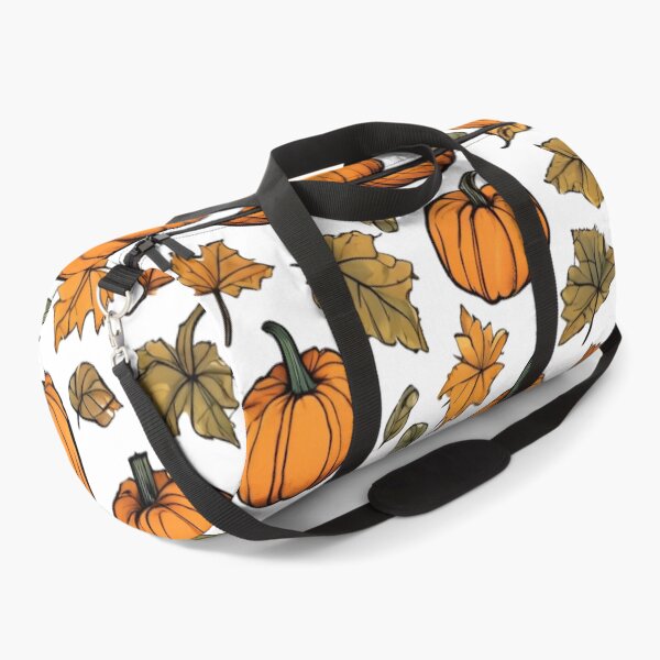 Item preview, cute pumpkin autumn pattern designed and sold by Jessystile.