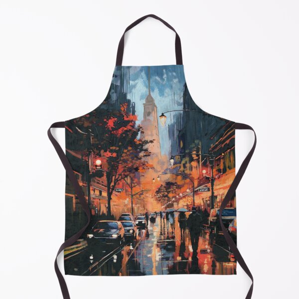 Item preview, Autumn New York designed and sold by MarcosTabasso.