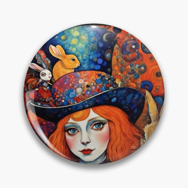 Item preview, Classic Alice In Wonderland Tea Party designed and sold by TheDarkWardrobe.