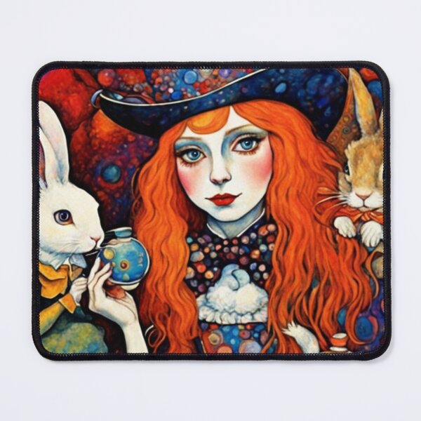 Item preview, Classic Alice In Wonderland Tea Party designed and sold by TheDarkWardrobe.