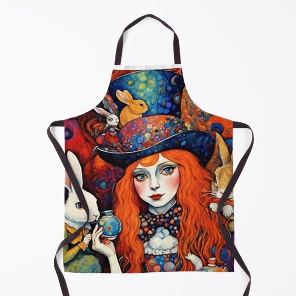 Item preview, Classic Alice In Wonderland Tea Party designed and sold by TheDarkWardrobe.