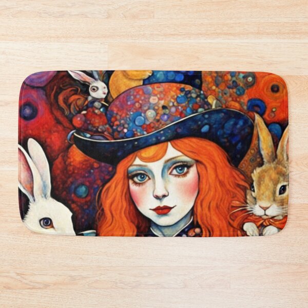 Item preview, Classic Alice In Wonderland Tea Party designed and sold by TheDarkWardrobe.