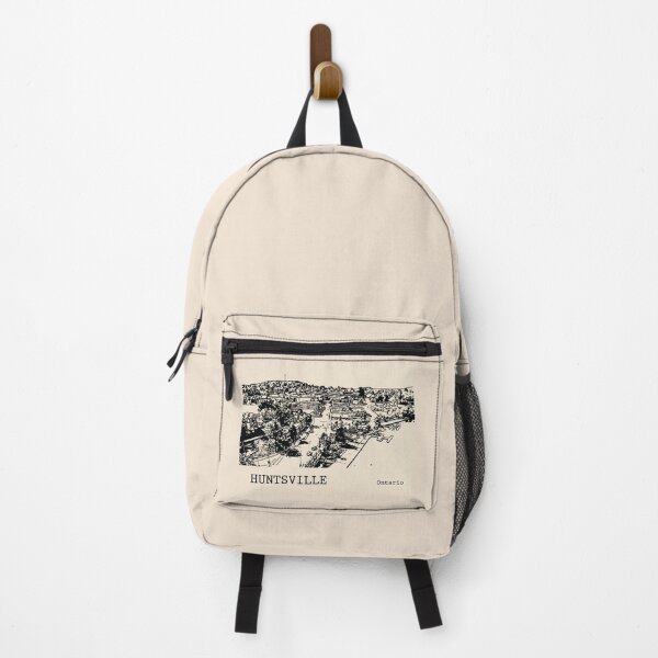 Item preview, Huntsville Ontario designed and sold by Lakeric Cityscapes.