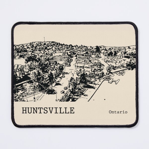 Item preview, Huntsville Ontario designed and sold by Lakeric.