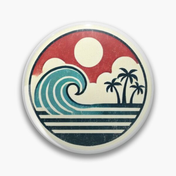 Item preview, Surf Stickers SL33 designed and sold by cj-digital.