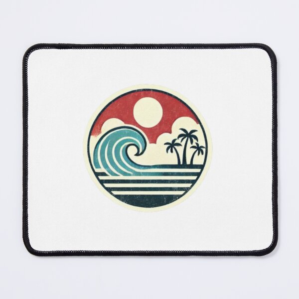 Item preview, Surf Stickers SL33 designed and sold by cj-digital.