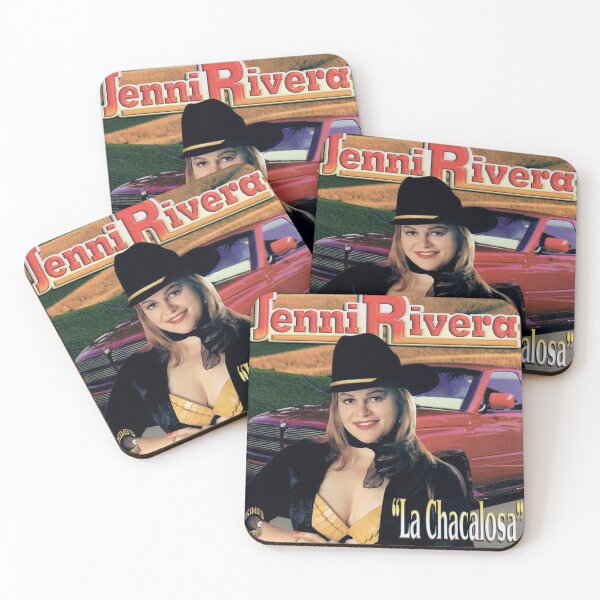 Item preview, Jenni Rivera - La Chacalosa album 1995 designed and sold by DAVID MCGUIRE.