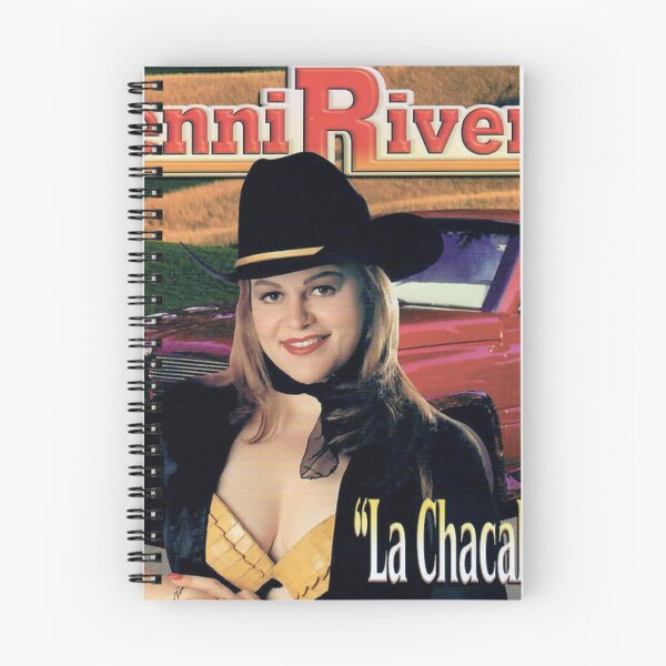Item preview, Jenni Rivera - La Chacalosa album 1995 designed and sold by DAVID MCGUIRE.