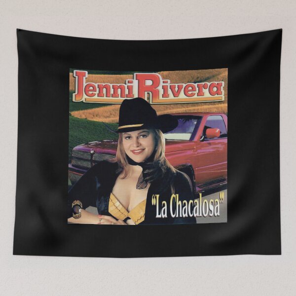 Item preview, Jenni Rivera - La Chacalosa album 1995 designed and sold by DAVID MCGUIRE.